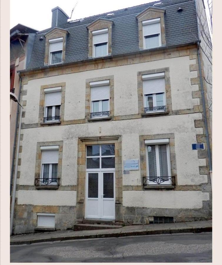 Apartmán Le Nid Douillet Industriel La Bourboule Exteriér fotografie
